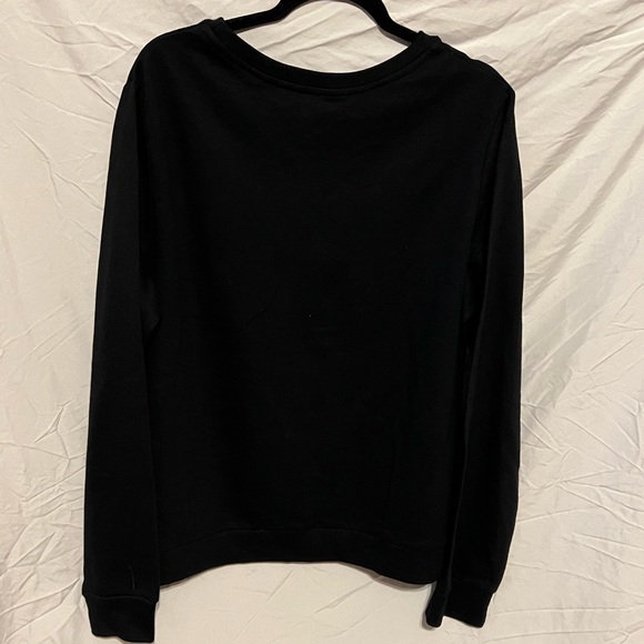 SOLD!!! XL 16/18 Santa Claus Sparkles BELIEVE Toy Sack Christmas Tree - Picture 2 of 14